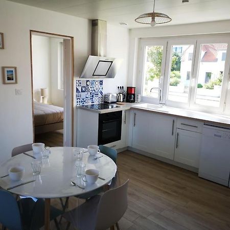 T2 - Appartement 1 Chbre Wissant Zewnętrze zdjęcie