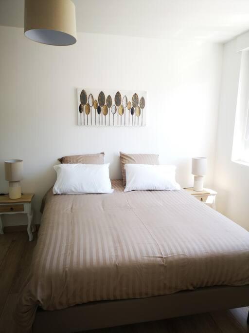 T2 - Appartement 1 Chbre Wissant Zewnętrze zdjęcie