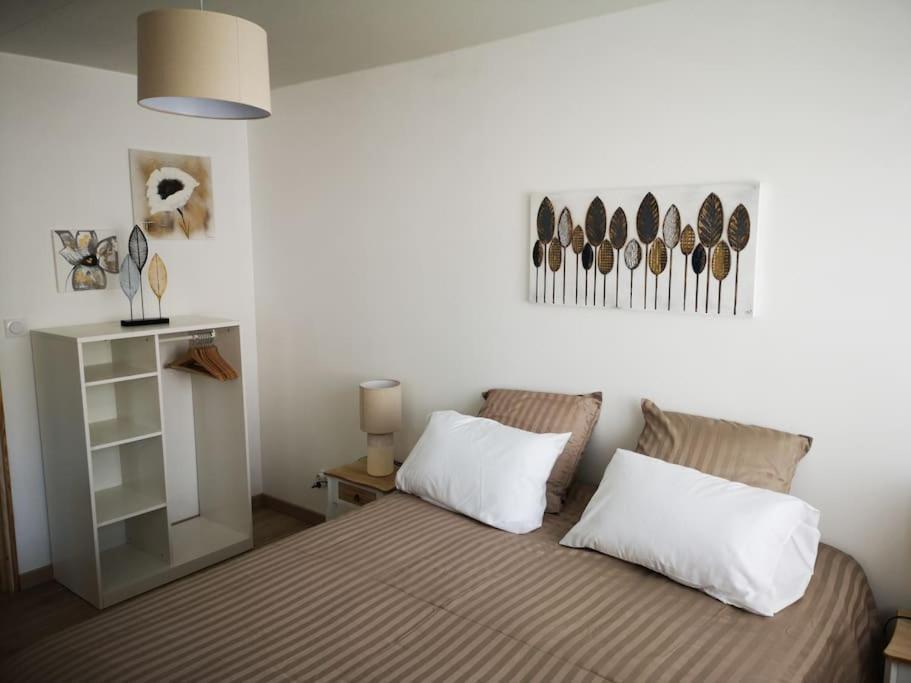 T2 - Appartement 1 Chbre Wissant Zewnętrze zdjęcie